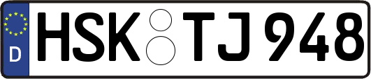 HSK-TJ948