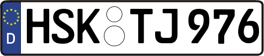 HSK-TJ976
