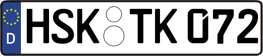 HSK-TK072