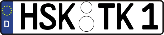 HSK-TK1