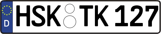 HSK-TK127
