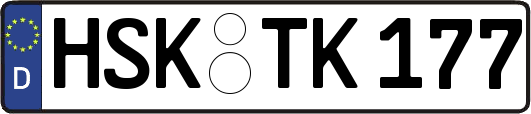 HSK-TK177