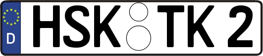 HSK-TK2