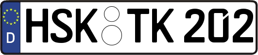 HSK-TK202