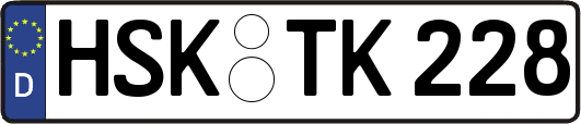 HSK-TK228