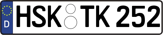 HSK-TK252