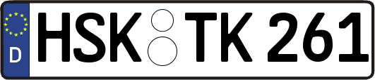 HSK-TK261