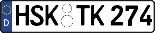 HSK-TK274