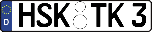 HSK-TK3