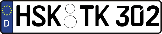 HSK-TK302