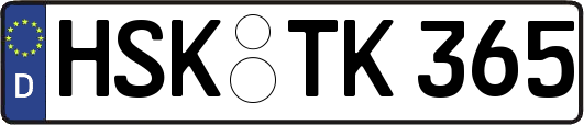 HSK-TK365