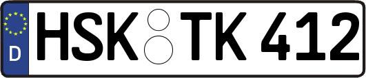HSK-TK412