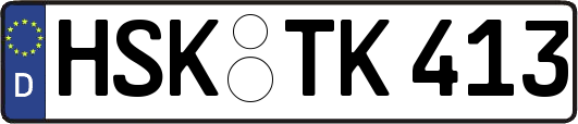 HSK-TK413