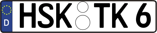 HSK-TK6
