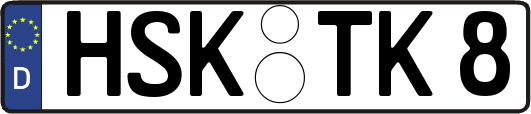 HSK-TK8