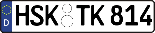HSK-TK814