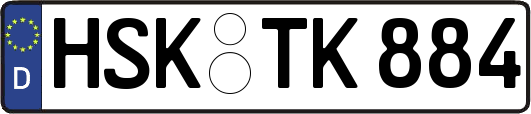 HSK-TK884