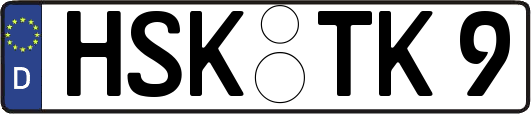 HSK-TK9