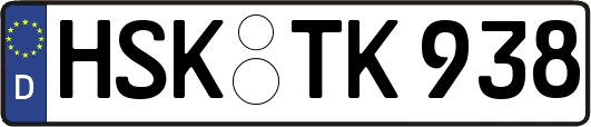 HSK-TK938