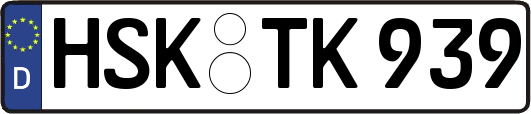 HSK-TK939