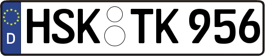HSK-TK956