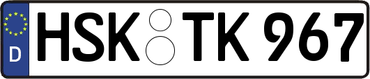 HSK-TK967