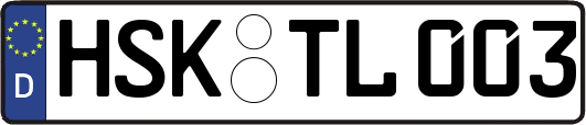 HSK-TL003