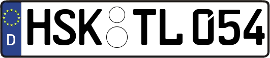 HSK-TL054