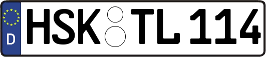 HSK-TL114