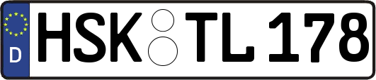 HSK-TL178