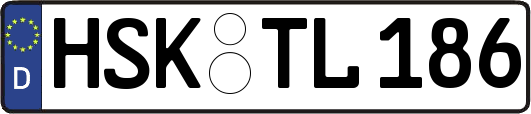 HSK-TL186