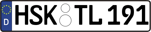 HSK-TL191