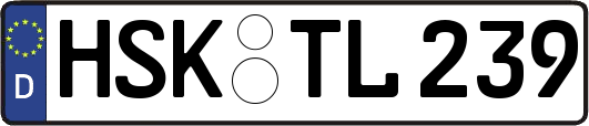 HSK-TL239