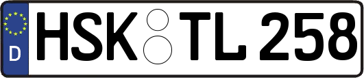 HSK-TL258