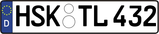 HSK-TL432