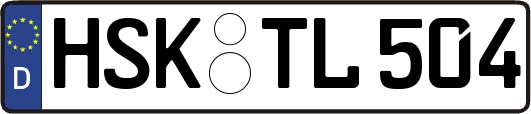 HSK-TL504