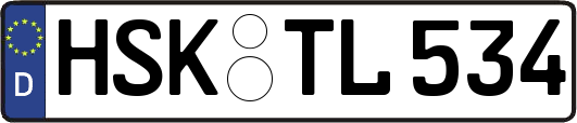 HSK-TL534
