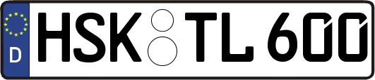 HSK-TL600