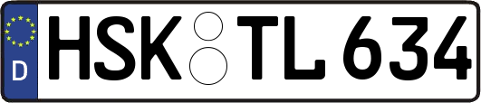HSK-TL634