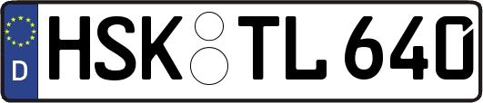 HSK-TL640