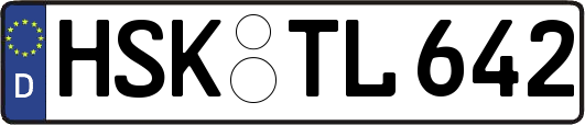 HSK-TL642