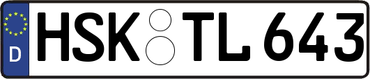 HSK-TL643