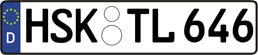 HSK-TL646