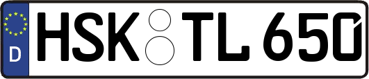HSK-TL650