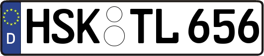 HSK-TL656