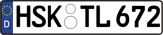 HSK-TL672