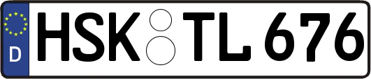 HSK-TL676
