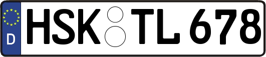 HSK-TL678