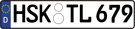 HSK-TL679