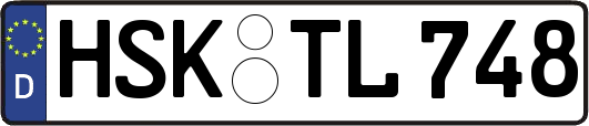 HSK-TL748